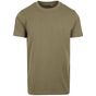Build Your Brand T-Shirt Round Neck olive