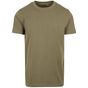 Build Your Brand T-Shirt Round Neck - olive - L