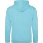 AWDis Just Hoods College Hoodie turquoise_surf
