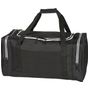 Black&Match Sport Bag 55 black/white