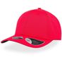 Atlantis Base Cap red