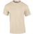 Gildan T-Shirt Ultra Cotton - sand - S