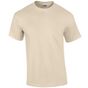 Gildan T-Shirt Ultra Cotton - sand - S