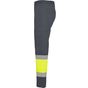 Roly WRK Soan plomb/jaune_fluo