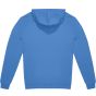 B&C Collection ID.223 Hoodie lake_blue