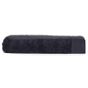 The One Towelling Deluxe Beach Towel anthracite