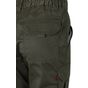 Velilla Pantalon multipoches stretch hunter_green