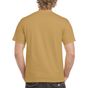 Gildan T-shirt Heavy Cotton pour adulte old_gold