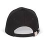 K-up Casquette avec sandwich contrasté - 5 panneaux  black/white