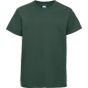 Russell Athletic Authentic T-⁠⁠shirt Classique Enfant bottle_green