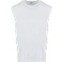 New Morning Studios Sleeveless tee white