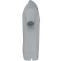 WK Designed To Work Polo manches courtes homme snow_grey