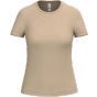 iDeal Basic Brand T-shirt femme iDeal190 ideal_sand