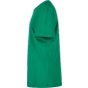 Build Your Brand Kids Basic Tee Retro green