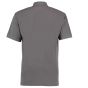 Kustom Kit Workwear Polo Charcoal