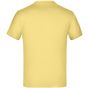 James&Nicholson Junior Basic-T light_yellow