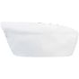 karlowsky Adjustable Chef's Hat White