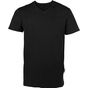HRM Men´s Luxury V-Neck Tees black