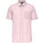 Kariban Ace - Chemise manches courtes pale_pink