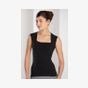 Russell Sleeveless Stretch Top