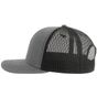 Atlantis Casquette style trucker SONIC grey_melange/black