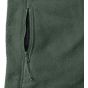 Russell Veste polaire zippée homme bottle_green