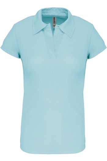 Image produit Polo sport manches courtes femme