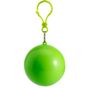 L-merch PVC Poncho Universum light_green