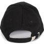 K-up Casquette enfant avec sandwich contrasté - 5 panneaux black/white