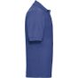 Russell Polo piqué poly/coton classique homme bright_royal