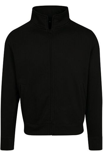 Image produit High Neck Sweat Zip Cardigan