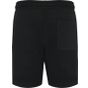 Kariban Bermuda molleton non gratté écoresponsable homme black