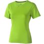Elevate T-shirt manches courtes pour femmes Nanaimo apple_green