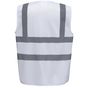 Yoko Gilet haute visibilité white