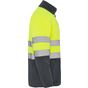 Roly WRK Altair plomb/jaune_fluo
