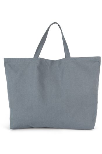 Sac shopping XL K-loop - Mineral Grey Jhoot