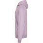 Build Your Brand Heavy Hoody lilac