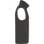 Kariban Bodywarmer micropolaire homme dark_grey