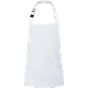 karlowsky Children's Bib Apron Basic White