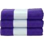 A&R Serviette pour les mains SUBLI-Me® Purple