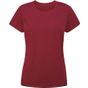 mantis Women´s Essential T burgundy