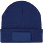 K-up Bonnet recyclé avec patch et doublure Thinsulate™ royal_blue