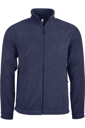 Image produit Veste micropolaire zippée homme