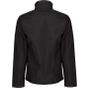 Regatta Men's Octagon II Printable 3 Layer Membrane Softshell Jacket black