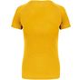 ProAct T-shirt sport manches courtes femme  true_yellow