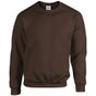 Gildan Heavy Blend Crewneck Sweat dark_chocolate