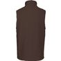 Kariban Luca - Gilet micropolaire homme chocolate