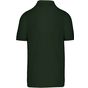 kariban Polo manches courtes homme forest_green