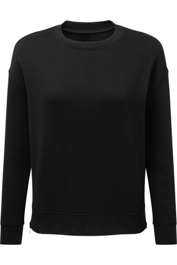 Image produit Sweat femme Tridri® décontracté et zippé