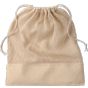 Nutshell Sac filet en coton natural